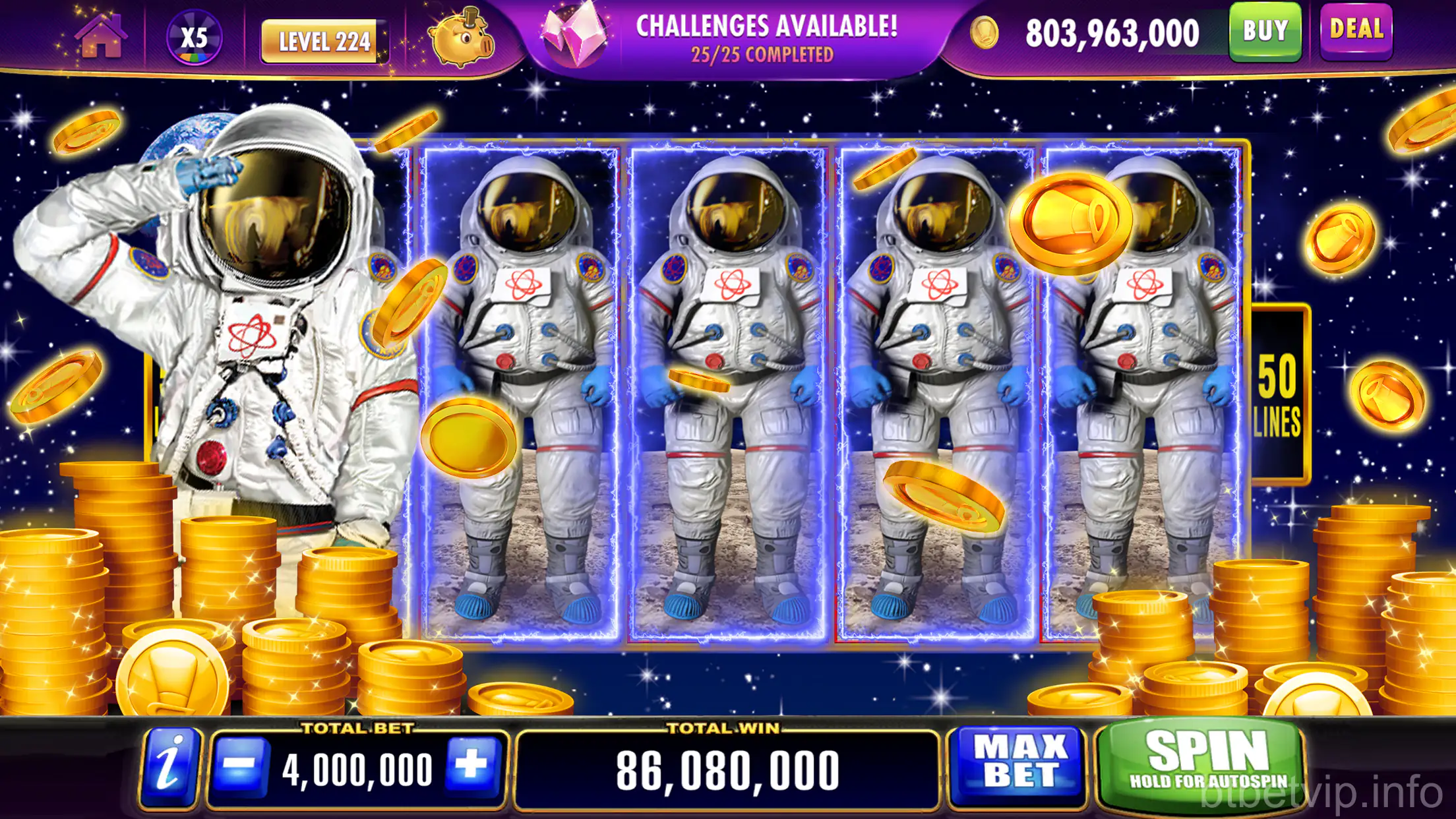 Recursos premium do bt bet